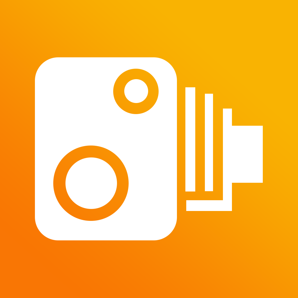 Kameri BG App Icon